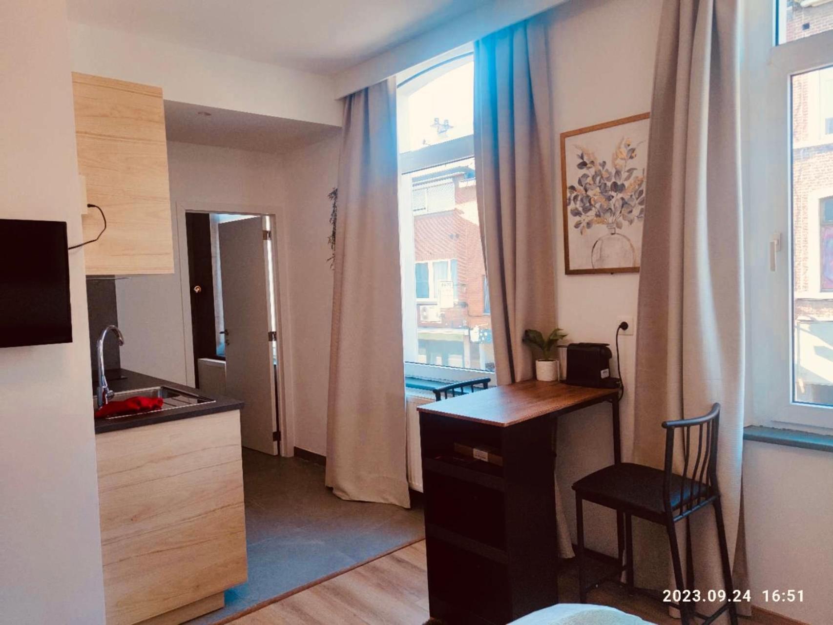 Salzinneschezsoi 2 Namur Dış mekan fotoğraf